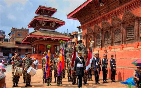 14 Major Festivals Of Nepal That You Should Not Miss Traveloutset