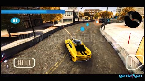 Unity3d Racing Game Demo Android Gameplay Video Youtube