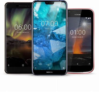 Nokia Smartphones Mobile Phones Releases Android Budget