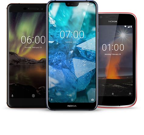 The latest Nokia phones and accessories | Nokia phones