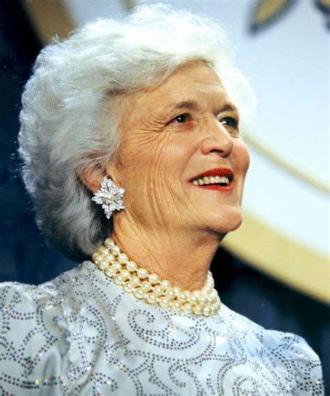 Barbara Bush Turns 92 See Her And More First Ladies Inaugural Gowns