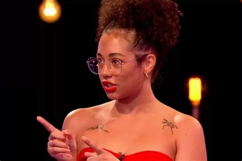 Naked Attraction Contestant Shaida Shocks Viewers As She Compares My Hot Sex Picture