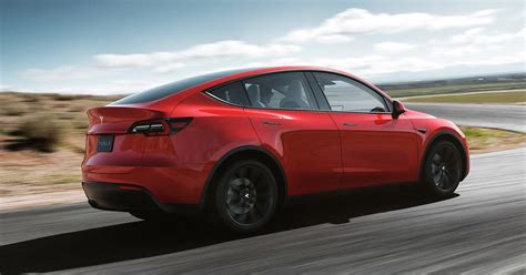 Tesla Model Y Performance Suv Or Sports Car Why Not Both