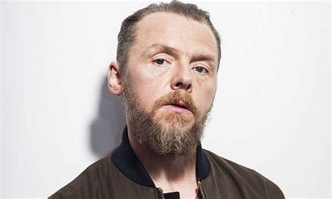 Simon Pegg Simon Pegg 10 Things Best Quotes