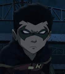 The superman and batman storyline; Robin / Damian Wayne Voice - Batman vs. Robin (Movie ...