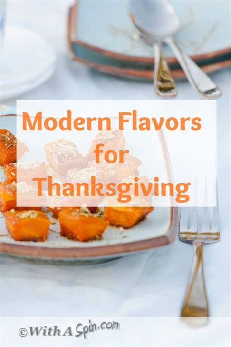 Here you'll find new thanksgiving dinner inspiration including. Non traditional, Unique, Thanksgiving Recipes | With A Spin
