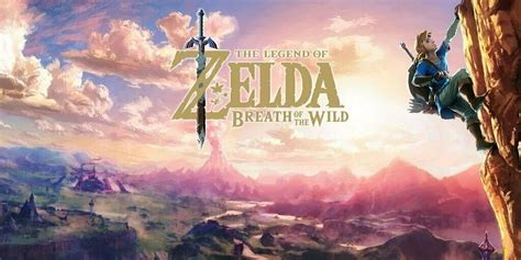 16 The Legend Of Zelda Breath Of The Wild Alternatives For Ps4 Top