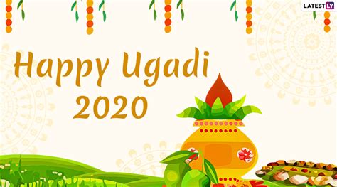 Happy Ugadi 2020 Hd Images Telugu Wishes And Wallpapers For Free
