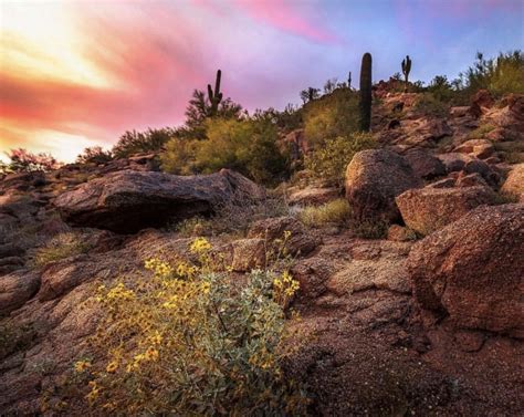 Take in the Beautiful Arizona Weather while Enjoying great Outdoor time