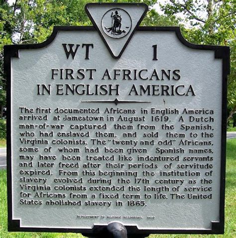 The 1619 Project And The 400 Year American Legacy Of Slavery Classroom Law Project