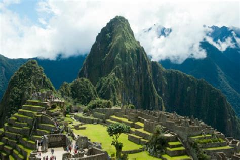 Perú Se Consolida A Nivel Mundial Como Destino Turístico De Alta Gama