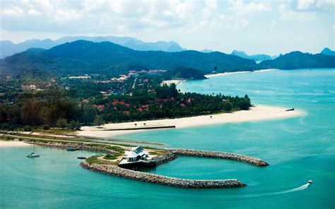 Sheraton Langkawi Beach Resort In Kuah Kedah Best Honeymoon