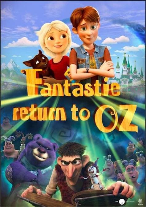 Stream fantastic planet online on 123movies and 123movieshub. Fantastic Return To Oz (2019) Full Movie Eng Sub - 123Movies