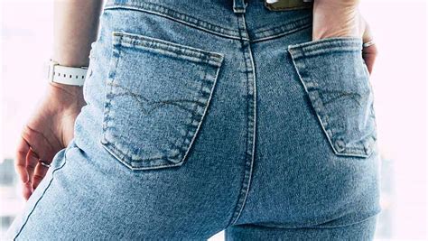 These Are The Best Butt Jeans To Instantly Make Your Booty