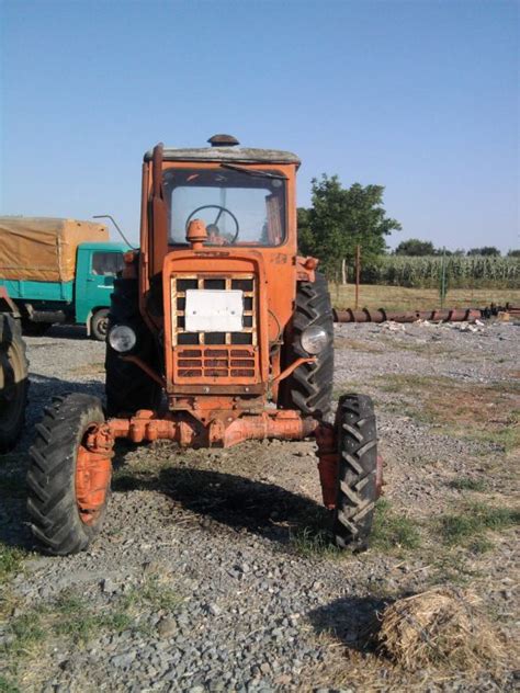 Prodajem Traktor Rus Mtz 52