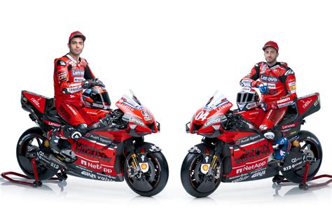 Motogp 2020 Mission Winnow Factory Ducati Team Presented In Italy
