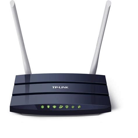 Tp Link Ac1200 Wireless Dual Band Gigabit Router Archer C50 The Home