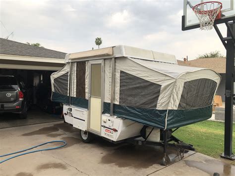 2000 Coleman Pop Up Camper For Sale In Phoenix Az Offerup
