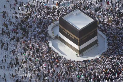 From Caravans To Markets The Hajj Pilgrimage Has Always Included A Commercial Component Umbc