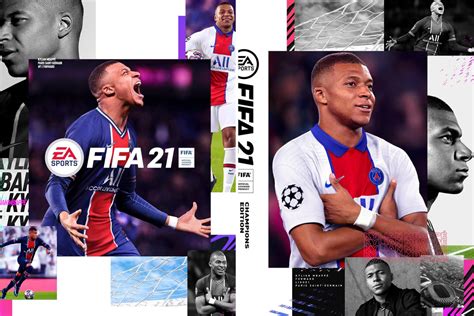This year, fifa 21 was released later than usual and toty has been pushed back from january 8, with the headliners promotion running for two weeks from cristiano ronaldo is included in the fifa 21 toty, but as a piemonte calcio player due to the fact that the official juventus name, jersey and. Kylian Mbappe announced as FIFA 21 cover star - Afroballers