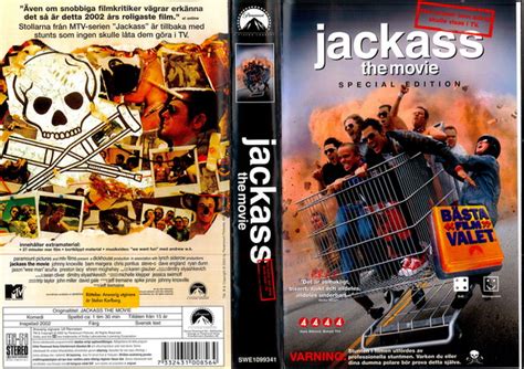 Jackass The Movie 2002