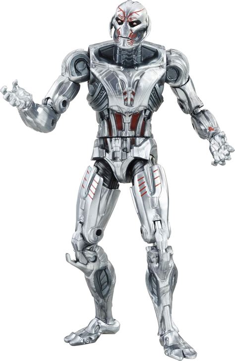 Marvel E5604 Avengers The First 10 Years Ultron Action Figure Legends