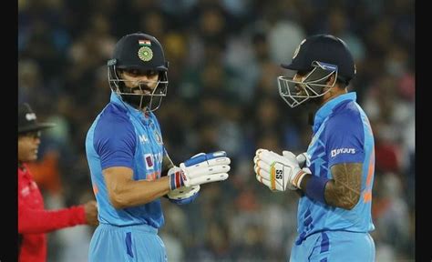India Vs Australia 3rd T20i India Wins By 6 Wickets Wins Series