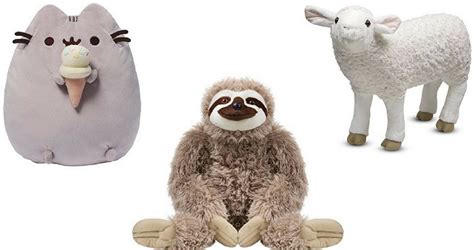 Handmade lookalike stuffed animals of your pet with detailed airbrushing. Amazon Toy Deal | Up to 59% off Stuffed Animals ...