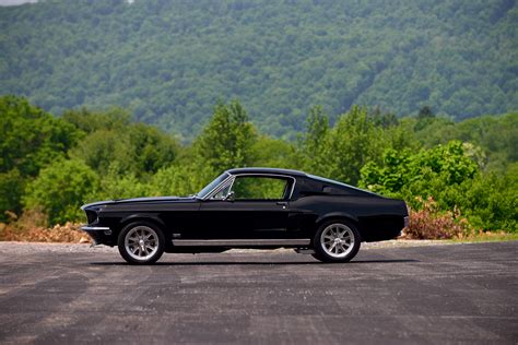 1968 Ford Mustang Gt Fastback Muscle Resto Mod Street Rod