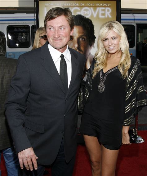 Dustin Johnson Paulina Gretzky Breakup Rumors Wayne Gretzky Threatens