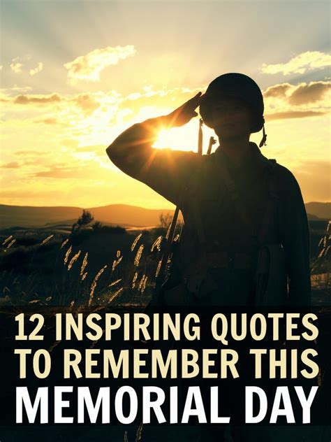 Best Ideas Memorial Day Remembrance Quotes Home Family Style And Art Ideas