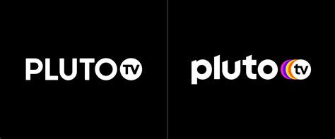 #plutotv has unveiled a new #logodesign as part of a #branding refresh. Brand New: New Logo for Pluto TV