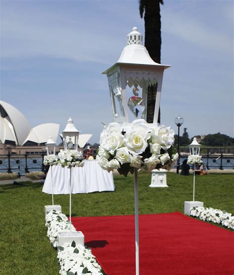 Wedding Ceremony Aisle Decorations | Adorable Wedding Concepts