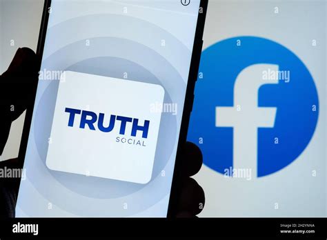 Truth Social Logo Hi Res Stock Photography And Images Alamy