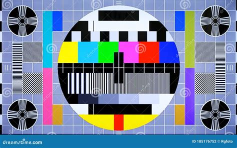 494 Test Pattern Video Stock Photos Free And Royalty Free Stock Photos