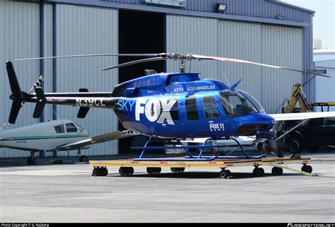 N39cl Helicopters Bell 407 Photo By G Najberg Id 1432601