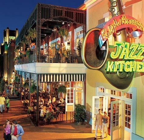 Top 5 Downtown Disney Dining Locations Downtown Disney Restaurants