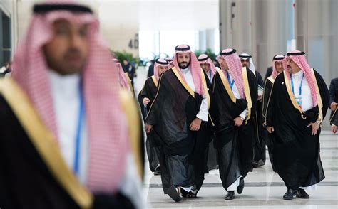 In Saudi Arabia A Revolution Disguised As Reform The Washington Post