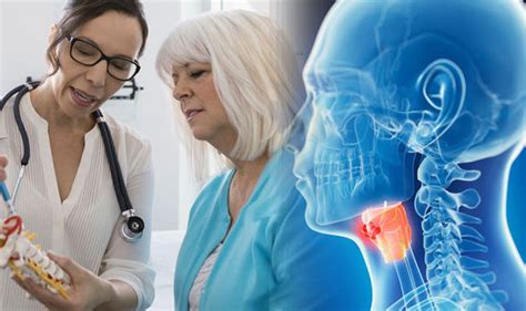 Throat Cancer Symptoms Seven Signs Of The Disease Linked To Hpv Virus
