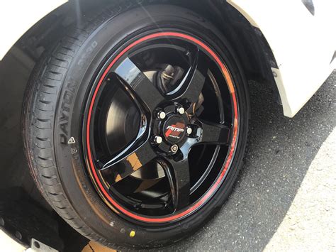 トヨタ86にRMPレーシング取付！ | トヨタ 86 ホイール タイヤ・ホイール関連 > タイヤ・ホイール交換 | サービス事例 | タイヤ館