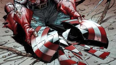 10 Characters Who Have Broken Captain Americas Shield