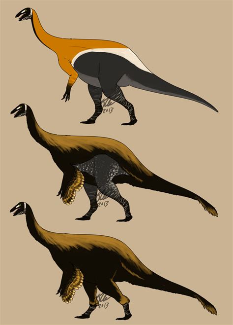 Deinocheirus By Stygimolochspinifer On Deviantart