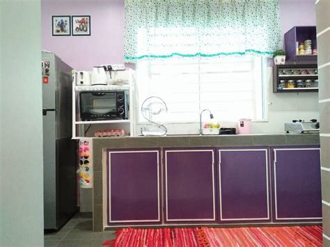 Kalau nak cuba boleh ikut perkongsian aliff muhamad dari nak cuba buat? Wanita Ni Kongsi Cara Suami DIY Kabinet Dapur Dengan Bajet ...