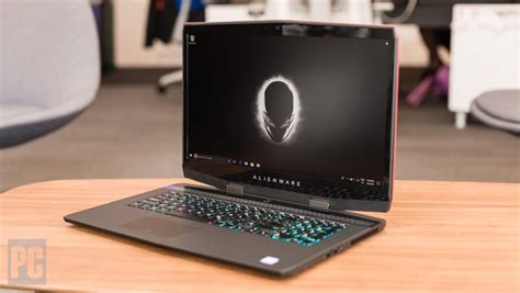 Alienware M17 2019 Laptops And Notebooks Review 2019 Pcmag Uk