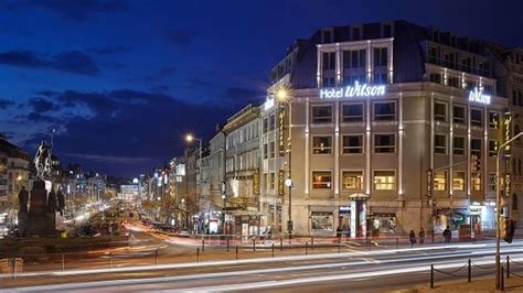 Occidental Praha Wilson Hotel Prague Expert Reviews Deals