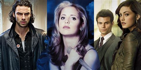 The 10 Best Vampire TV Shows According To Ranker