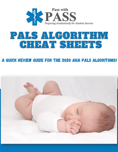 Pals Algorithm Cheat Sheets Pass With Pass