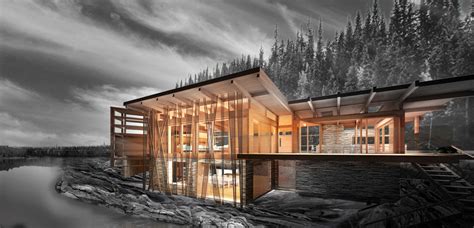 Post And Beam Architecture A Modern Approach Home Trends Magazine