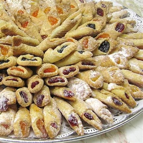 Like any typical cuisine, polish culinary art showcases some influences from other countries, like slovakia and czech lands. Polish kolaczki are flaky little pastries, sometimes ...