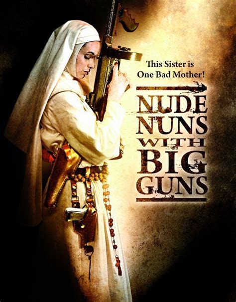 ©somachoking 마쵸킹® 누드 넌즈 위드 빅 건즈 큰 총을 가진 수녀 Nude Nuns